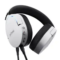 Trust GXT 490 FAYZO Auriculares Alámbrico Diadema Motocicleta USB tipo A Negro, Bl