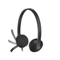 Logitech 981-000475 auricular y casco Auriculares Alámbrico Diadema Oficina/Centro