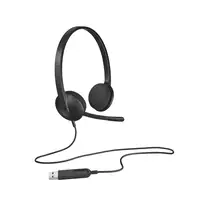 Logitech 981-000475 auricular y casco Auriculares Alámbrico Diadema Oficina/Centro