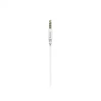 Hama Kooky Auriculares Alámbrico Dentro de oído Llamadas/Música Gris, Blanco