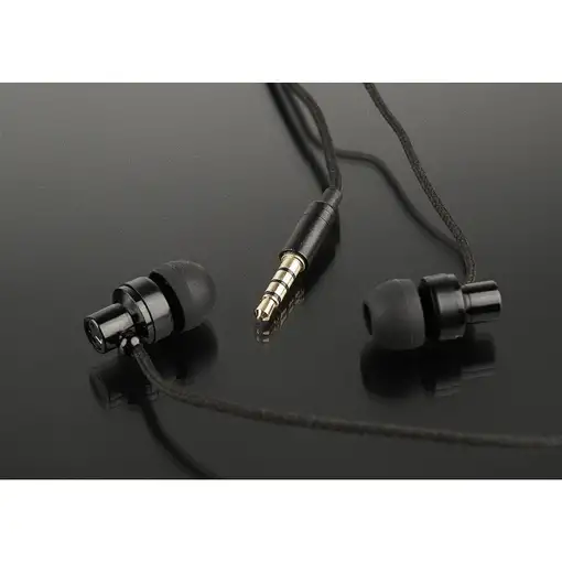 Gembird GMB Audio MHS-EP-CDG-B auricular y casco Auriculares Alámbrico Dentro de o