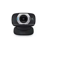 Logitech C615 Portable HD cámara web 8 MP 1920 x 1080 Pixeles USB 2.0 Negro
