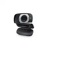 Logitech C615 Portable HD cámara web 8 MP 1920 x 1080 Pixeles USB 2.0 Negro