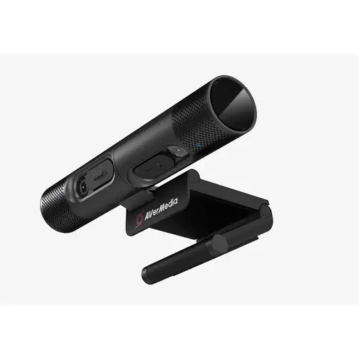 AVerMedia PW313D cámara web 5 MP 2592 x 1944 Pixeles USB 2.0 Negro