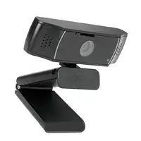 ProXtend X501 Full HD PRO cámara web 2 MP 1920 x 1080 Pixeles USB 2.0 Negro