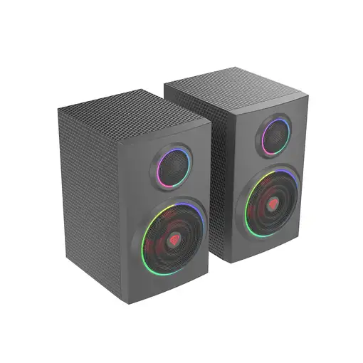 GENESIS Helium 300 BT conjunto de altavoces 24 W PC/ordenador portátil Negro 2.0 c