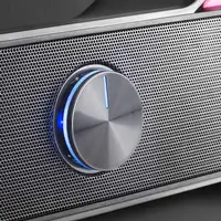 Mars Gaming Barra Sonido MSBX10W BLUETOOTH 5.0 RGB