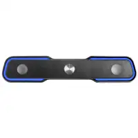 Mars Gaming Barra Sonido MSBX10W BLUETOOTH 5.0 RGB