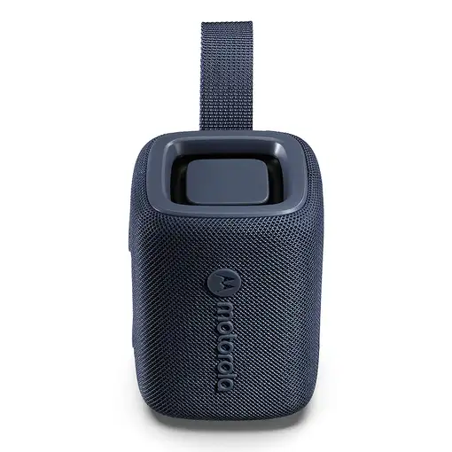 Motorola ROKR 300 Altavoz monofónico portátil Azul 7 W