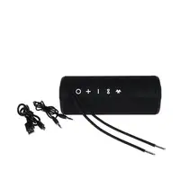 MaxCom MX201 Kavachi Altavoz portátil estéreo Negro 10 W