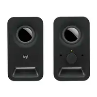 Logitech 980-000814 altavoz Negro Alámbrico 3 W