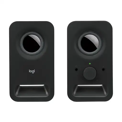 Logitech 980-000814 altavoz Negro Alámbrico 3 W