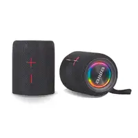 Aiwa BST-250 altavoz portátil o de fiesta Altavoz portátil estéreo Negro 20 W