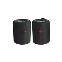 Aiwa BST-250 altavoz portátil o de fiesta Altavoz portátil estéreo Negro 20 W