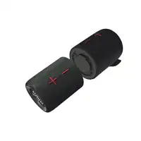 Aiwa BST-250 altavoz portátil o de fiesta Altavoz portátil estéreo Negro 20 W