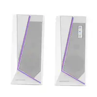 Mars Gaming ALTAVOCES 2.0 BLUETOOTH 5.0 MS7 WHITE 20W RMS ILUMINACION RGB DINAMICO
