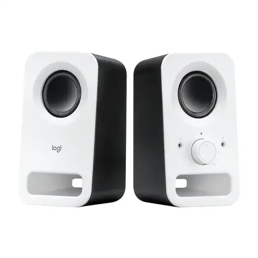 Logitech 980-000815 altavoz Blanco Alámbrico 3 W