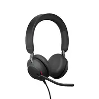Jabra 24189-989-899 auricular y casco Auriculares Alámbrico Diadema Llamadas/Músic