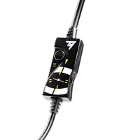 Thrustmaster T.Flight U.S. Air Force Auriculares Alámbrico Diadema Aviación/Contro