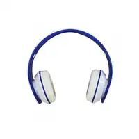 Approx DJ Jazz Auriculares Alámbrico Diadema Música Azul, Blanco