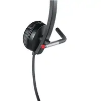 Logitech 981-000519 auricular y casco Auriculares Alámbrico Diadema Oficina/Centro