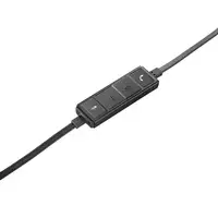 Logitech 981-000519 auricular y casco Auriculares Alámbrico Diadema Oficina/Centro