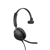 Jabra 24189-899-999 auricular y casco Auriculares Alámbrico Diadema Llamadas/Músic