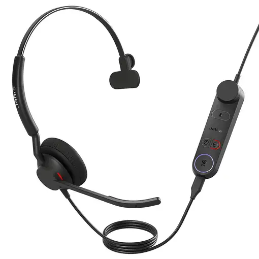 Jabra 5093-299-2159 auricular y casco Auriculares Alámbrico Diadema Oficina/Centro
