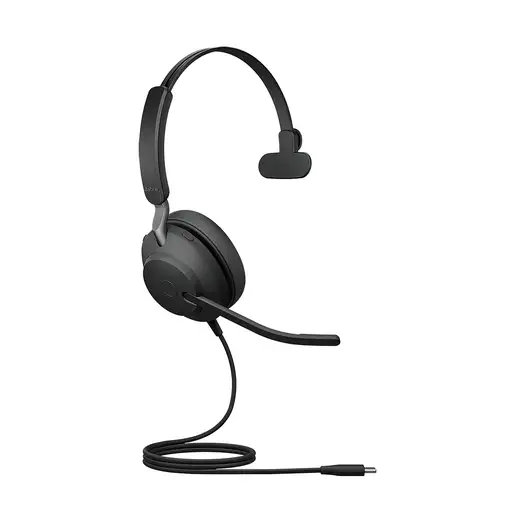 Jabra 24189-889-899 auricular y casco Auriculares Alámbrico Diadema Llamadas/Músic