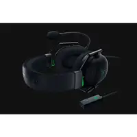 Razer Blackshark V2 Auriculares Alámbrico Diadema Juego Negro, Verde