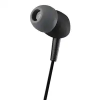 Hama | Auriculares con cable, jack 3.5mm, compatible con asistente de voz, color n