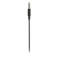 Hama | Auriculares con cable, jack 3.5mm, compatible con asistente de voz, color n