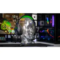 The G-Lab Yttrium Auriculares Alámbrico Diadema Juego Negro