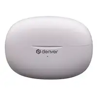 Denver TWE-49ENC auricular y casco Auriculares True Wireless Stereo (TWS) Dentro d