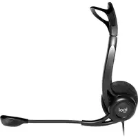 Logitech 981-000100 auricular y casco Auriculares Alámbrico Diadema Llamadas/Músic