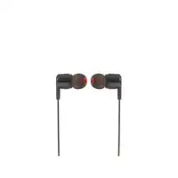 JBL Tune 210 Auriculares Alámbrico Dentro de oído Música Negro