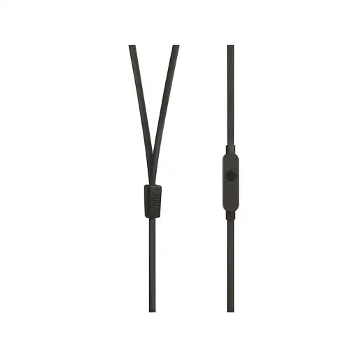 JBL Tune 210 Auriculares Alámbrico Dentro de oído Música Negro