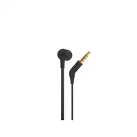 JBL Tune 210 Auriculares Alámbrico Dentro de oído Música Negro
