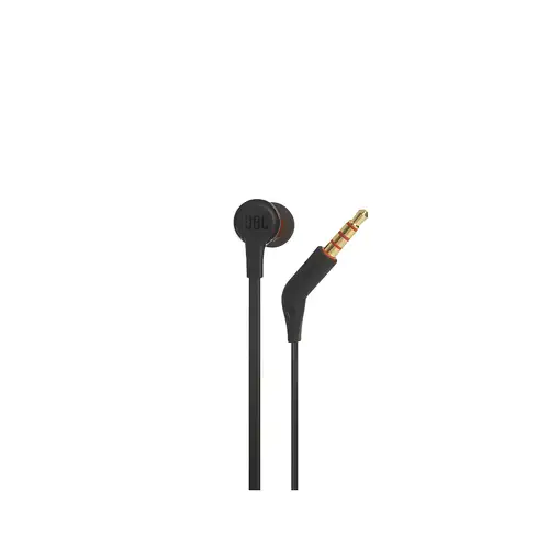 JBL Tune 210 Auriculares Alámbrico Dentro de oído Música Negro