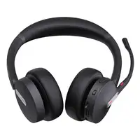Yealink BH70 Dual Teams Auriculares Inalámbrico Diadema Oficina/Centro de llamadas