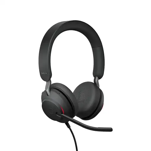 Jabra 24189-989-999 auricular y casco Auriculares Alámbrico Diadema Llamadas/Músic
