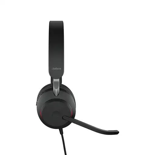 Jabra 24189-989-999 auricular y casco Auriculares Alámbrico Diadema Llamadas/Músic