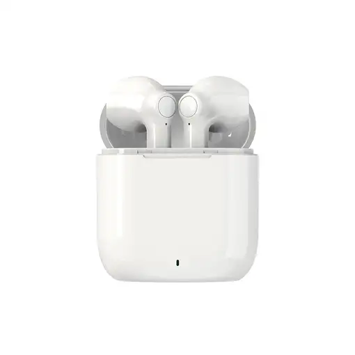 Denver TWE-39W auricular y casco Auriculares True Wireless Stereo (TWS) Dentro de