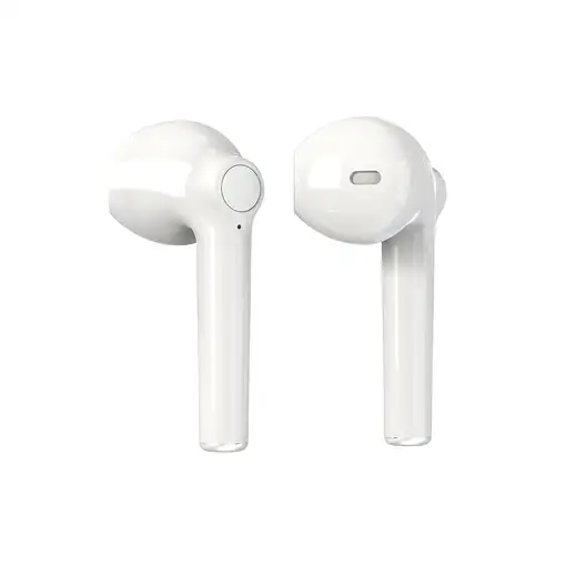Denver TWE-39W auricular y casco Auriculares True Wireless Stereo (TWS) Dentro de
