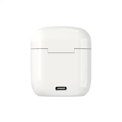 Denver TWE-39W auricular y casco Auriculares True Wireless Stereo (TWS) Dentro de