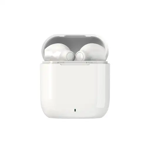 Denver TWE-39W auricular y casco Auriculares True Wireless Stereo (TWS) Dentro de