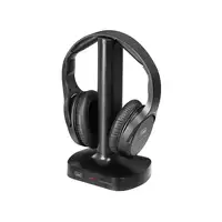 Trevi FRS 1480 R Auriculares Inalámbrico y alámbrico Diadema Música USB Tipo C Bas