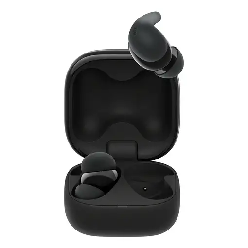 Sony LinkBuds Fit WFLS910NB auricular y casco Auriculares Inalámbrico Dentro de oí