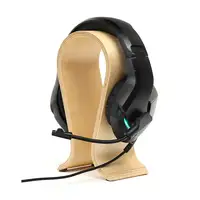 Varr VH8050 auricular y casco Auriculares Alámbrico Diadema Juego Negro