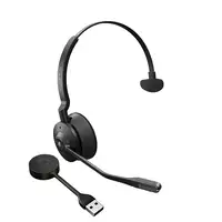 Jabra 9553-450-111 auricular y casco Auriculares Inalámbrico Diadema Oficina/Centr